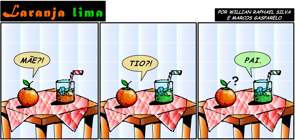 LARANJA LIMA