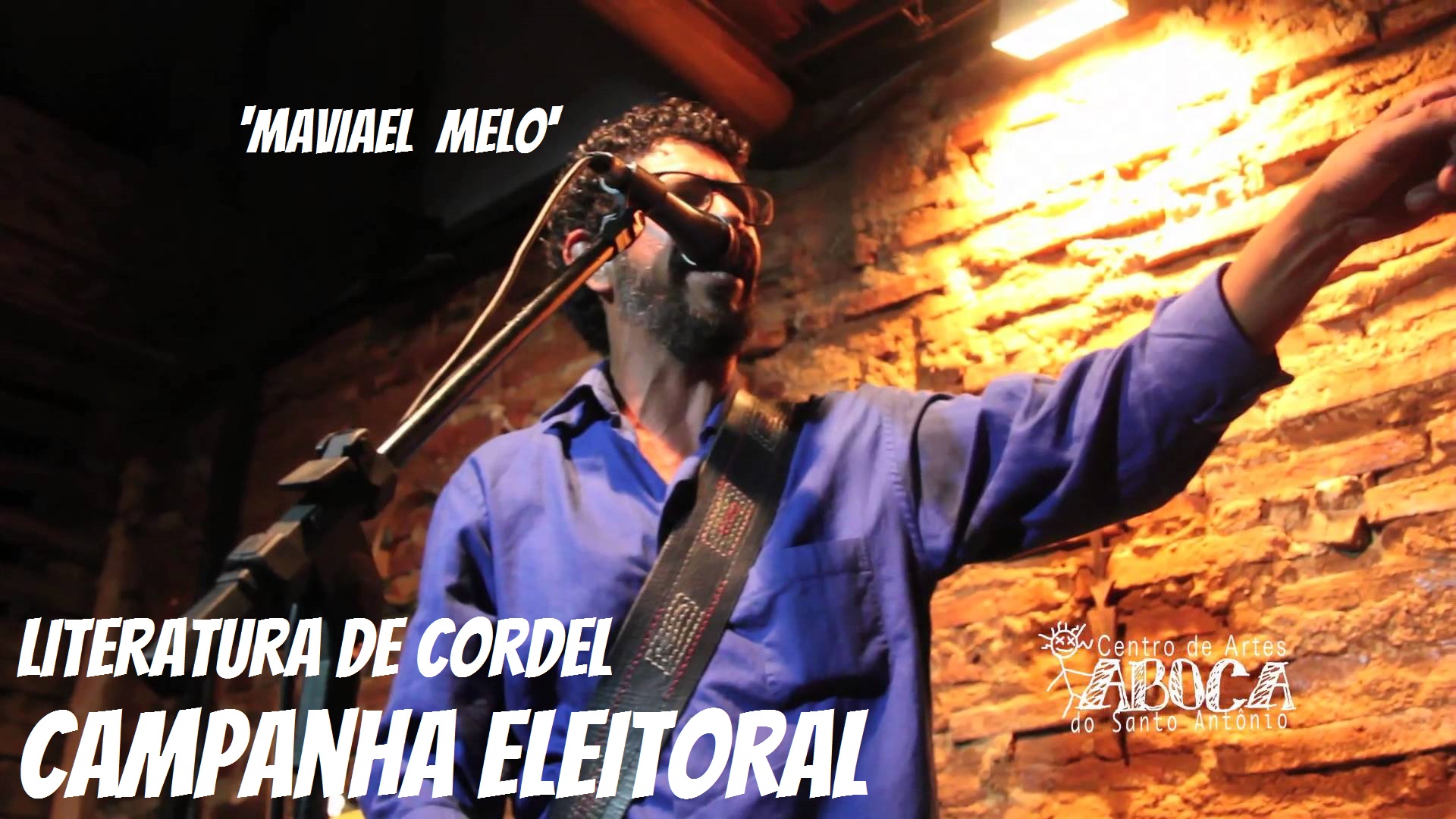 maviael melo campanha eleitoral