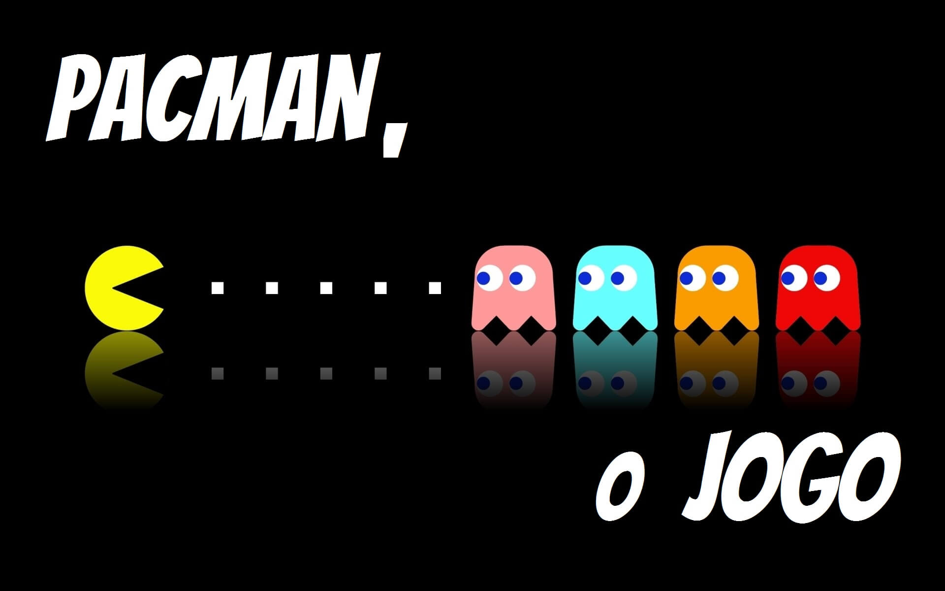 Curiosidades - Pacman