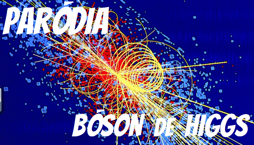 parodia boson de higgs