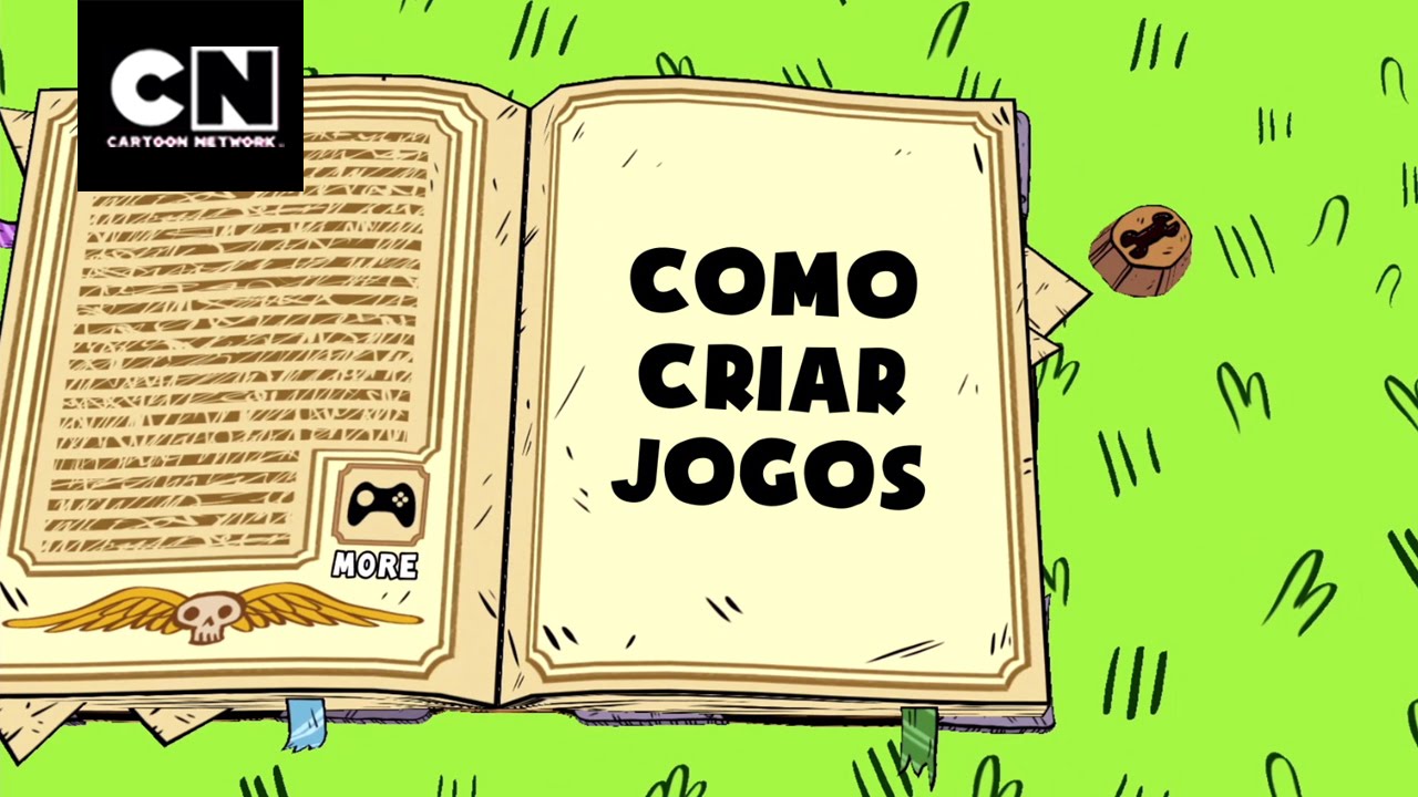 #210 Crie seu próprio jogo