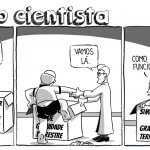 tirinha sobre gravidade