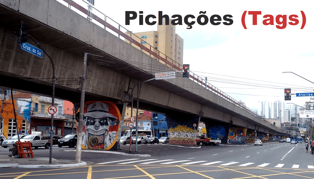 pichações tags v2
