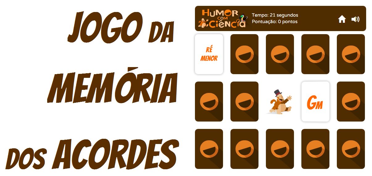 Jogo Da Memória (Aula de Música 06 - Aprendendo o Dó Ré Mi) 