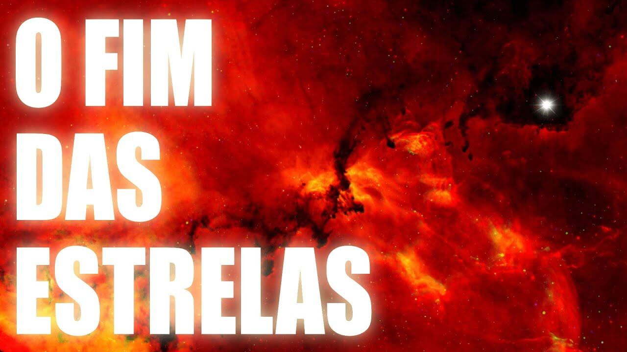 A MORTE das Estrelas ⭐🌟💥