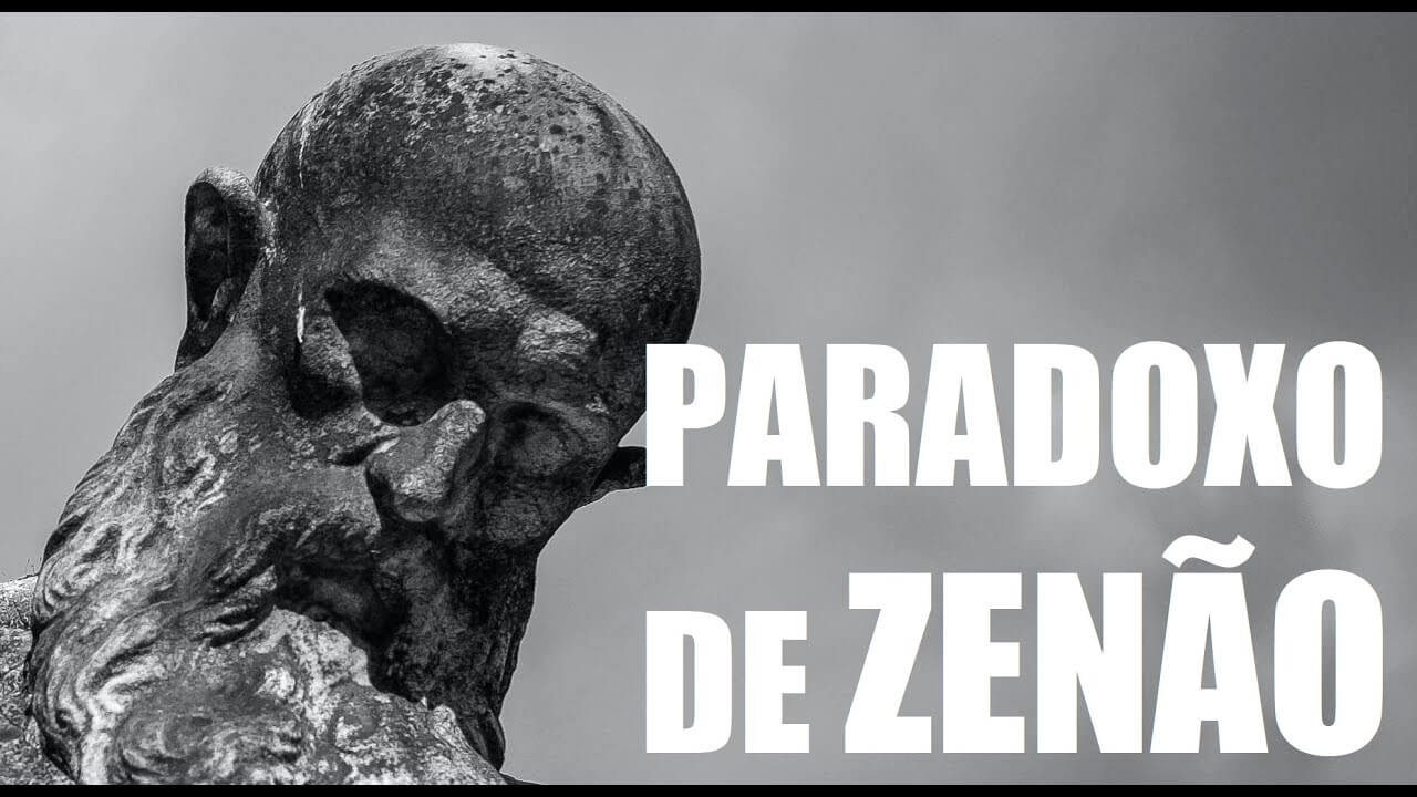Paradoxo de Zenão 🏃🐢