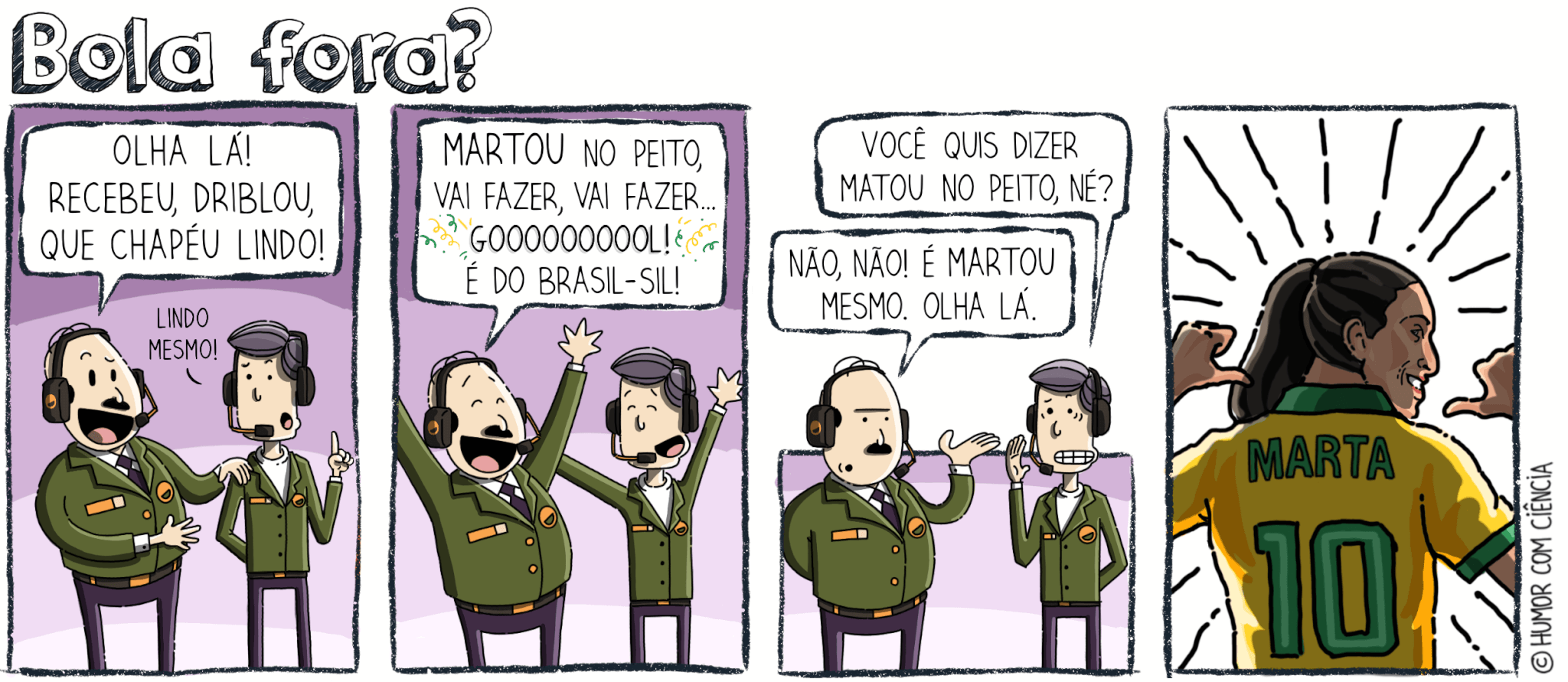 Bola Fora