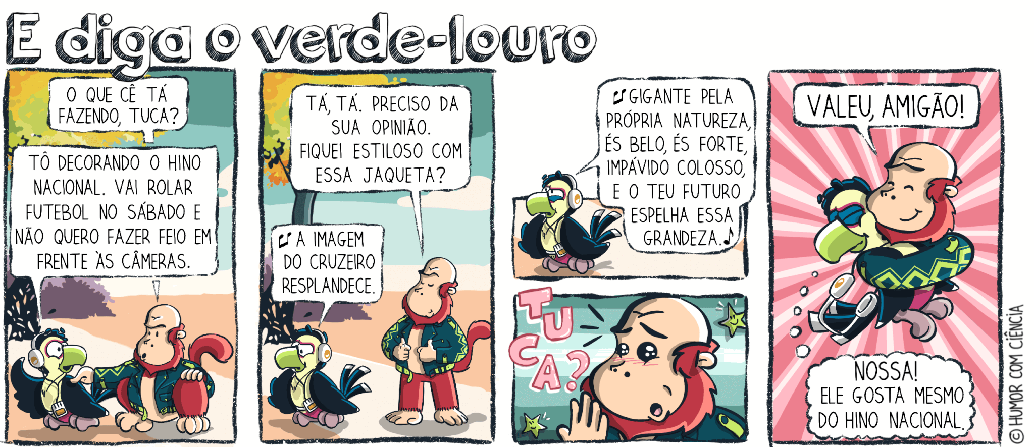 Mais Zero - Diversão e Humor nota 10: Charges Engraçadas